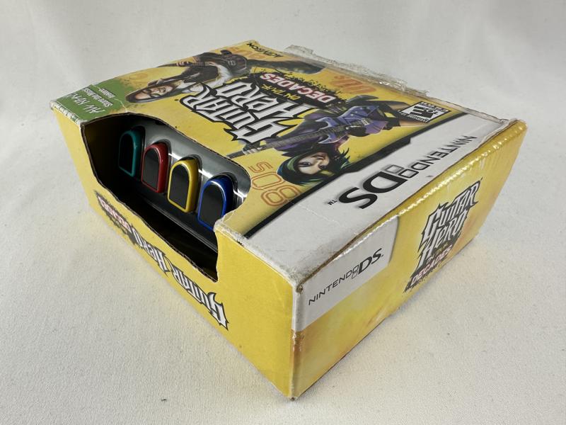 Guitar Hero On Tour Decades Bundel Nintendo DS - Afbeelding 10