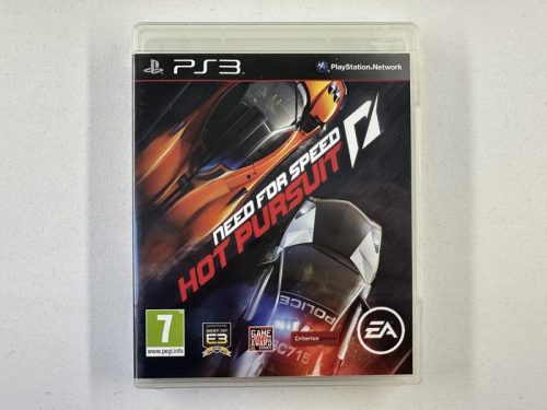 Need for Speed Hot Pursuit Playstation 3 - PS3