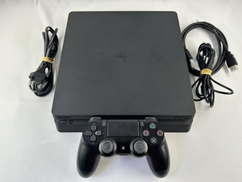 Playstation 4 Slim console 1 TB + Controller en kabels - CUH-2016B - PS4