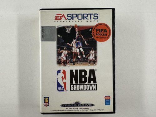 NBA Showdown SEGA Mega Drive