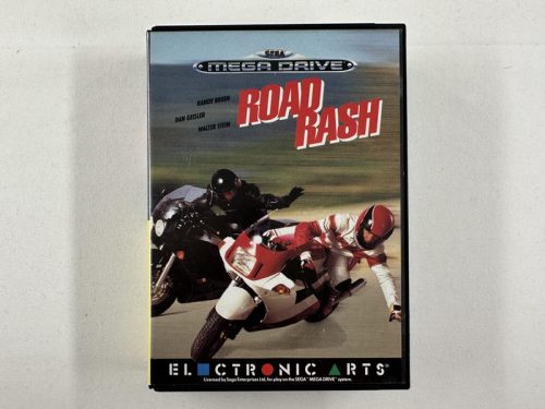 Road Rash SEGA Mega Drive