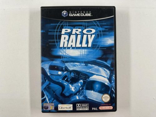 Pro Rally Nintendo Gamecube