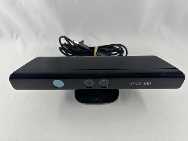 Xbox 360 Kinect Camera Zwart