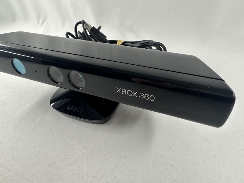 Xbox 360 Kinect Camera Zwart - Afbeelding 3