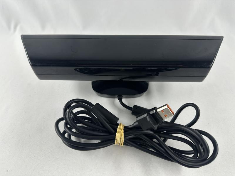 Xbox 360 Kinect Camera Zwart - Afbeelding 4