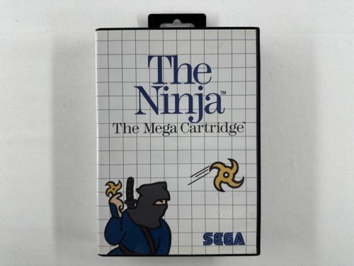 The Ninja SEGA Master System