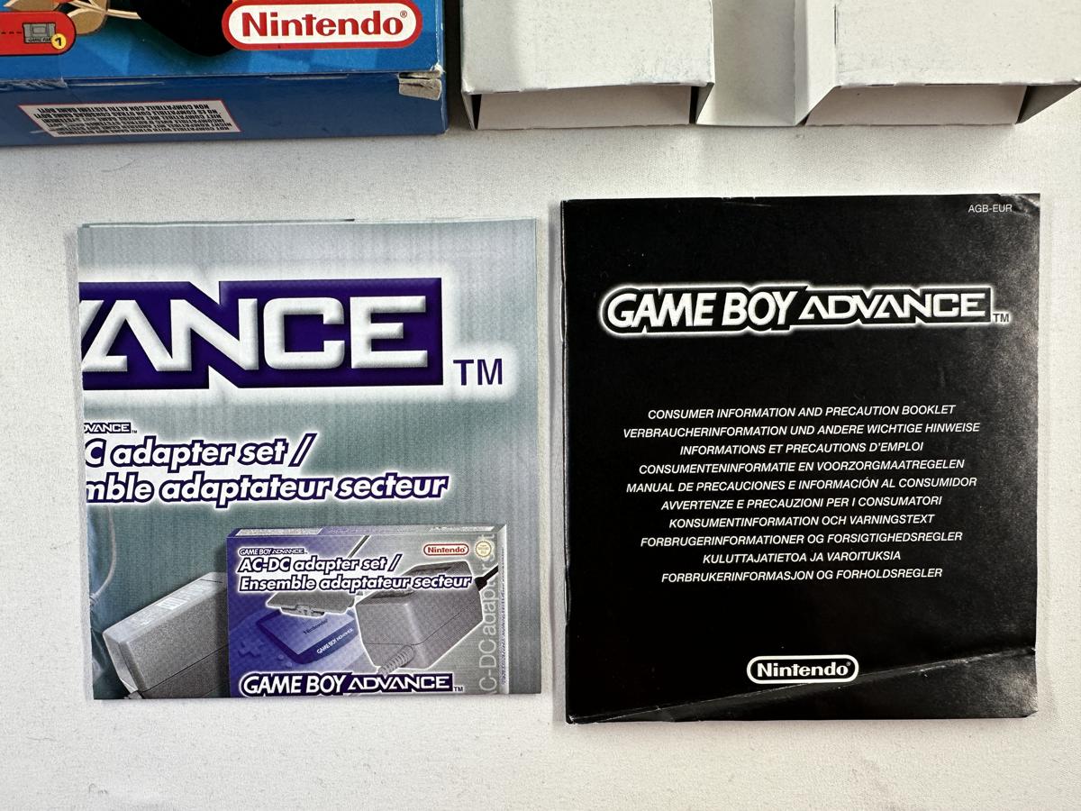 Mario Kart Super Circuit Compleet (CIB) Nintendo Gameboy Advance - GBA - Afbeelding 5