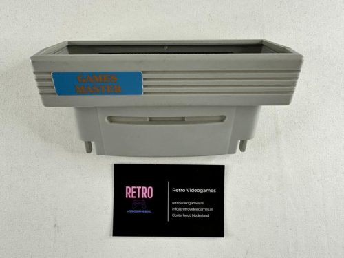 Super Nintendo Converter NTSC naar PAL Games Master - SNES