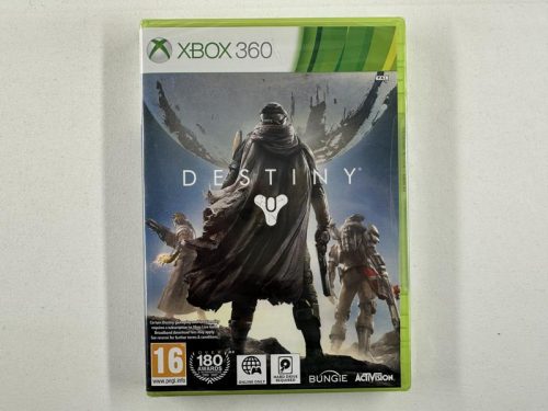 Destiny Sealed Xbox 360
