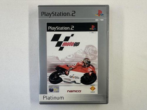 MotoGP Playstation 2 Platinum - PS2