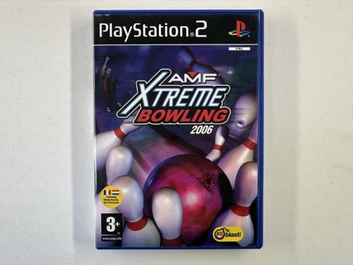 AMF Xtreme Bowling 2006 Playstation 2 - PS2