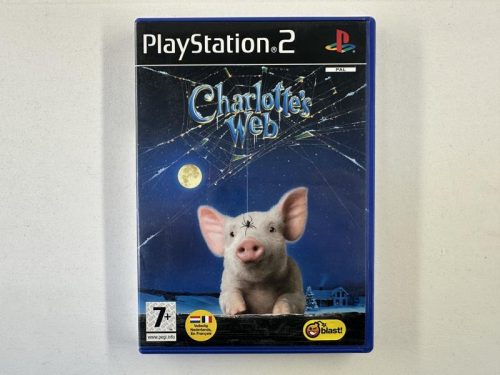 Charlotte's Web Playstation 2 - PS2