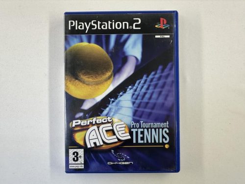 Perfect Ace Pro Tournament Tennis Playstation 2 - PS2