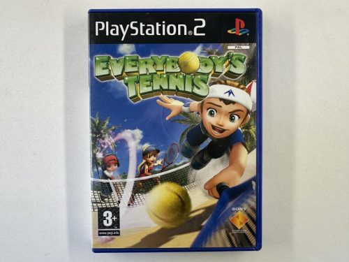 Everybody's Tennis Playstation 2 - PS2
