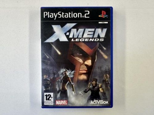 X-Men Legends Playstation 2 - PS2