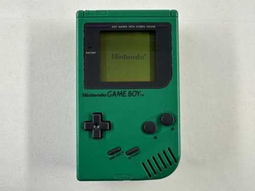 Nintendo Gameboy Groen - DMG-01 - Nette staat