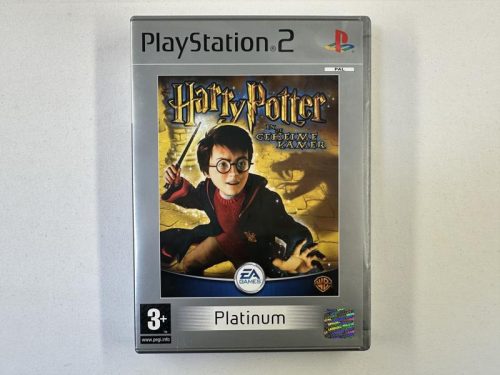 Harry Potter en de Geheime Kamer Playstation 2 Platinum - PS2