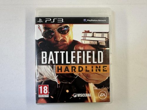 Battlefield Hardline Playstation 3 - PS3