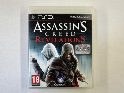 Assassin's Creed Revelations Playstation 3 - PS3
