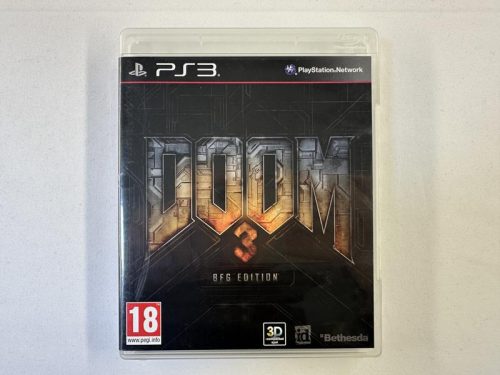 Doom 3 BFG Edition Playstation 3 - PS3