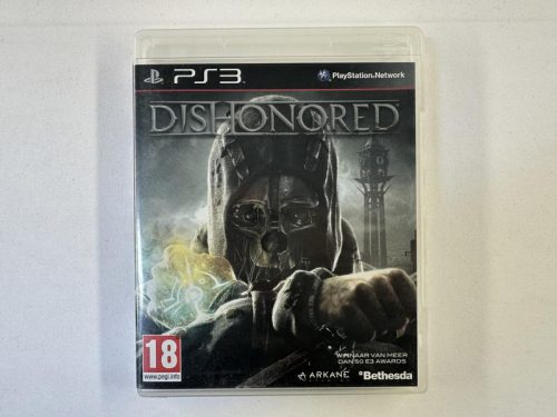 Dishonored Playstation 3 - PS3