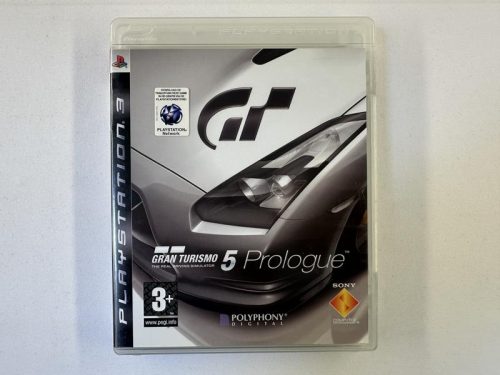 Gran Turismo 5 Prologue Playstation 3 - PS3