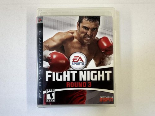 Fight Night Round 3 Playstation 3 - PS3