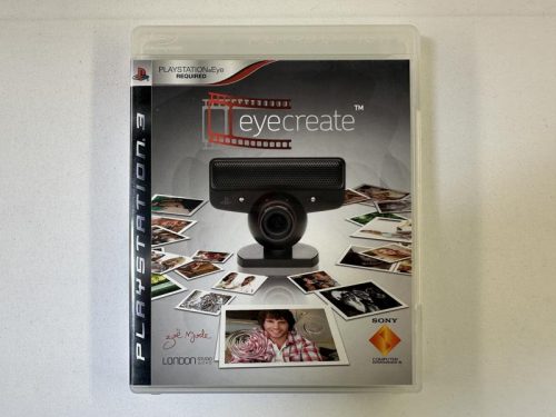 EyeCreate Playstation 3 - PS3