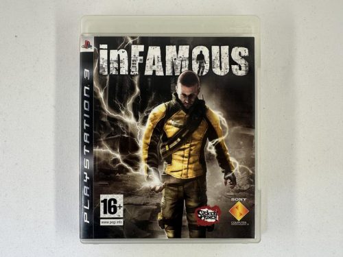 inFamous Playstation 3 - PS3