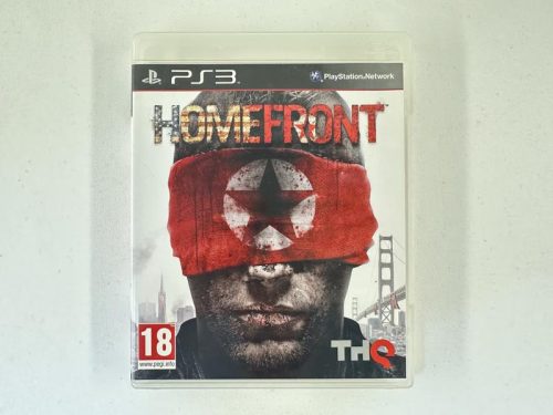 Homefront Playstation 3 - PS3