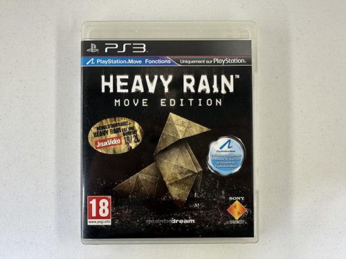 Heavy Rain Move Edition Playstation 3 - PS3