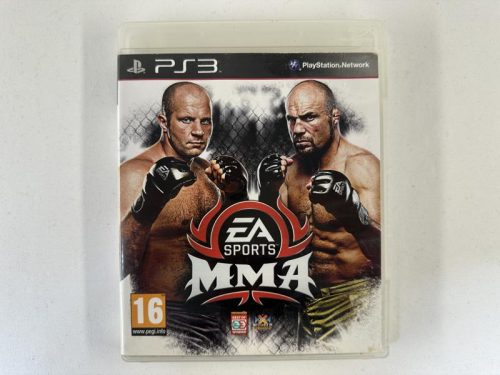 MMA EA Sports Playstation 3 - PS3