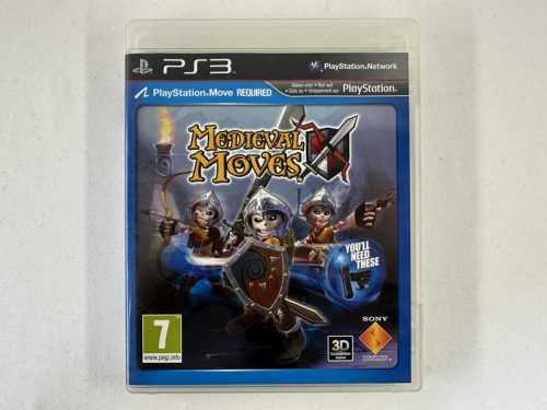 Medieval Moves Playstation 3 - PS3