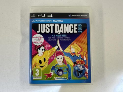 Just Dance 2015 Playstation 3 - PS3