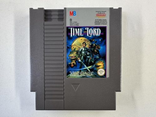 Time Lord Nintendo NES