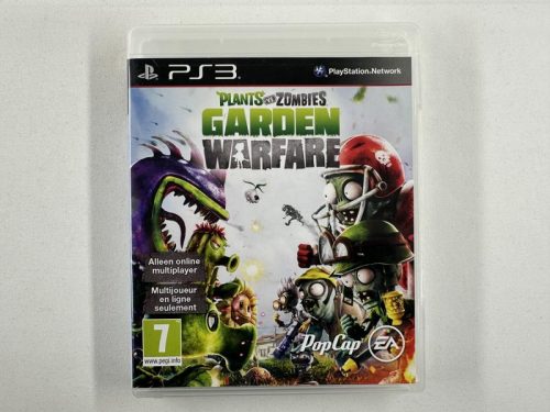 Plants vs. Zombies Garden Warfare Playstation 3 - PS3