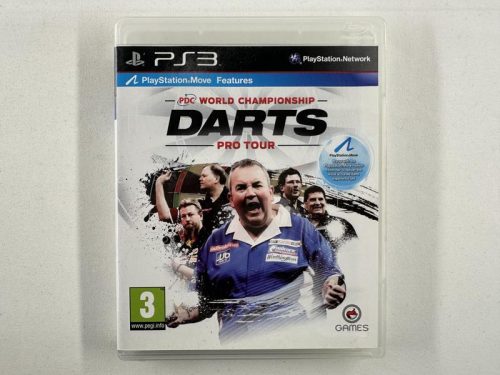 PDC World Championship Darts Pro Tour Playstation 3 - PS3