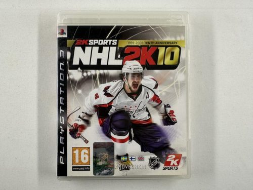 NHL 2K10 Tenth Anniversary Playstation 3 - PS3