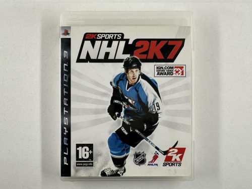 NHL 2K7 Playstation 3 - PS3