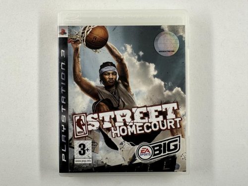 NBA Street Homecourt Playstation 3 - PS3