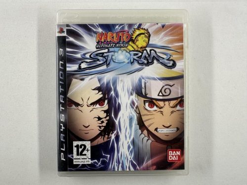 Naruto Ultimate Ninja Storm Playstation 3 - PS3