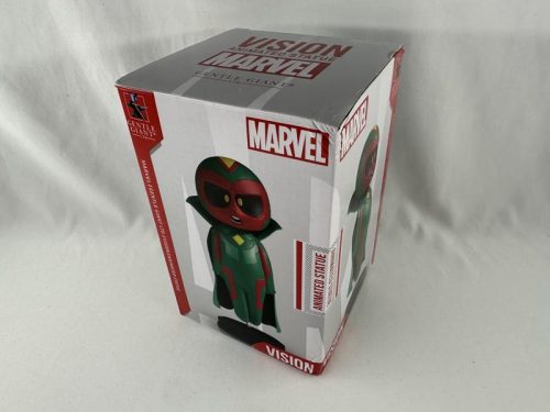 Vision Animated Statue Marvel - Gentle Giant - Nieuw