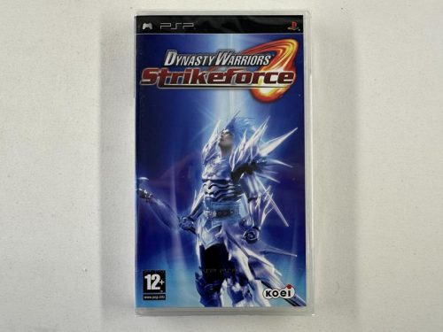 Dynasty Warriors Strikeforce SEALED Playstation Portable - PSP