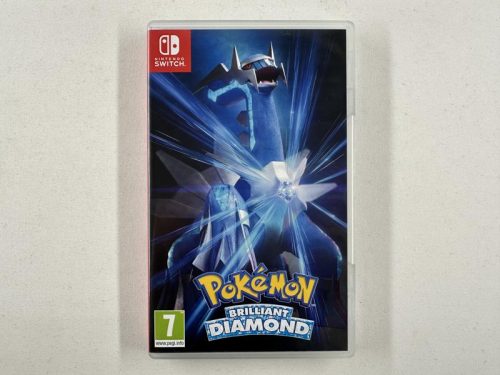 Pokemon Brilliant Diamond Nintendo Switch