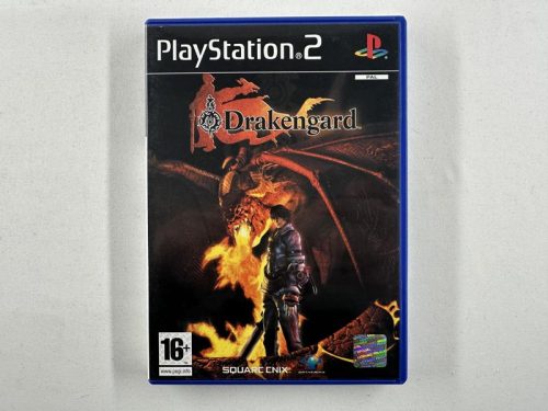 Drakengard Playstation 2 - PS2
