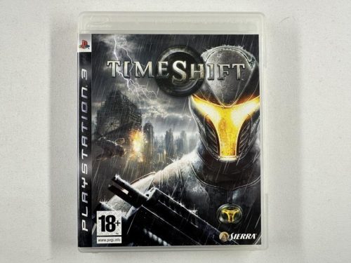 Timeshift Playstation 3 - PS3