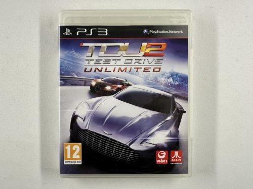 Test Drive Unlimited 2 Playstation 3 - PS3