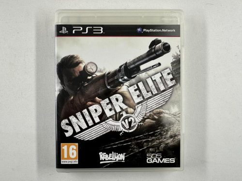 Sniper Elite V2 Playstation 3 - PS3