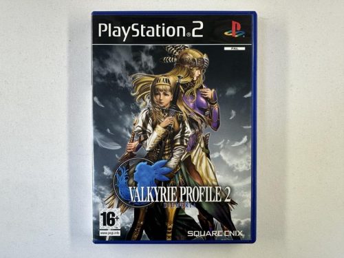 Valkyrie Profile 2 Silmeria Playstation 2 - PS2