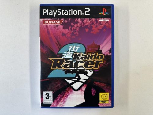 Kaido Racer 2 Playstation 2 - PS2